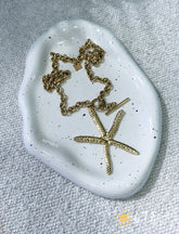 Colgante Estrella Maxi